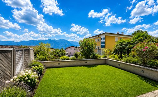 Apartamento en Gentilino, Sorengo, Tesino 1