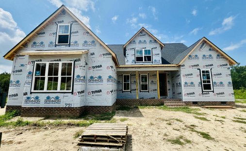 House in Smithfield, North Carolina, United States 1