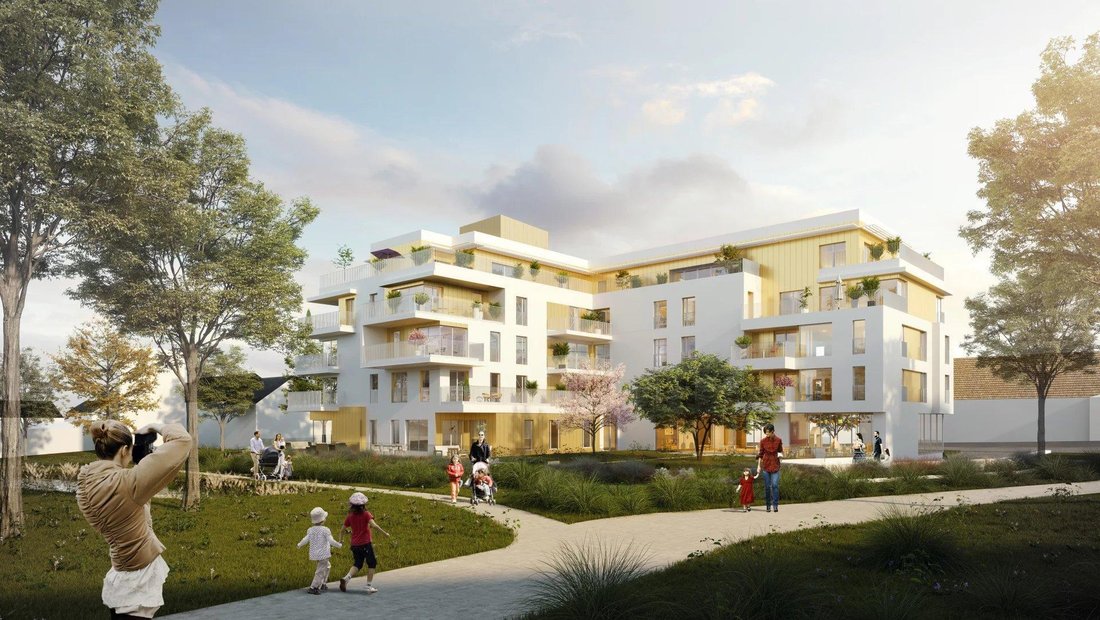 Apartment in Mamer, Luxembourg District, Luxembourg 4 - 18582897