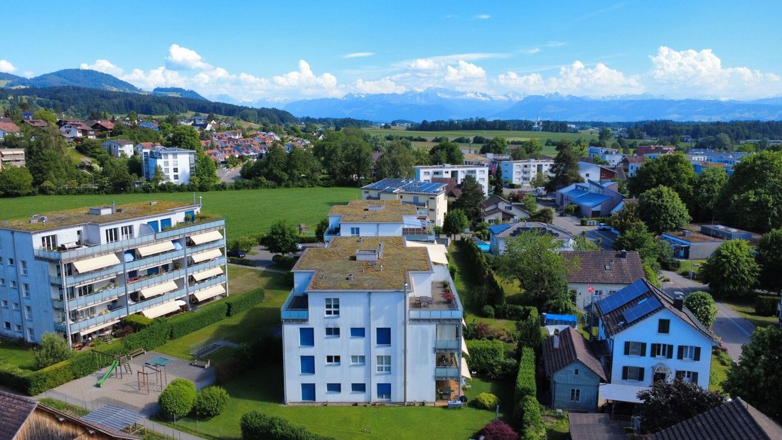 Apartment in Wetzikon, Zurich, Switzerland 5 - 18581499