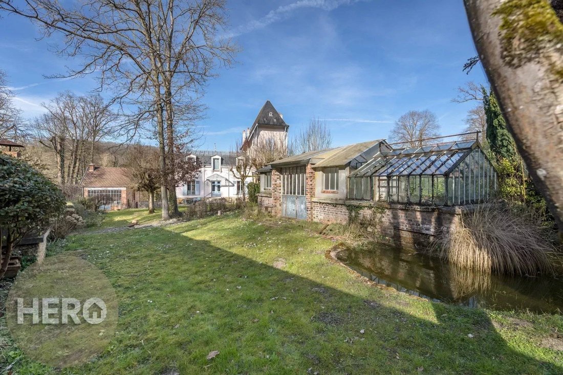 House in Coteau Sud, Chevreuse, France 1 - 16074175