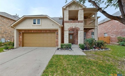 House in Brushy Creek, Texas, United States 1