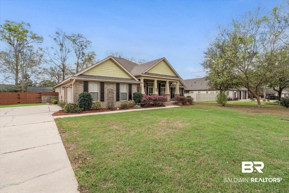 House in Foley, Alabama, United States 3 - 17401038