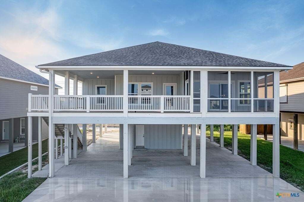 House in Port Lavaca, Texas, United States 1 - 18581954