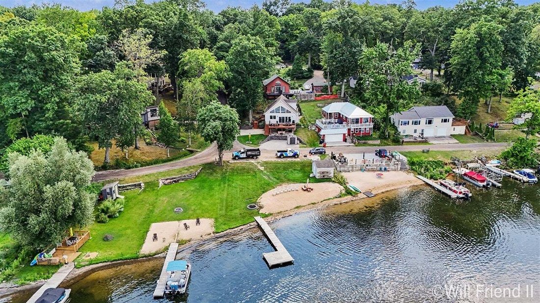 House in Grattan, Michigan, United States 1 - 18535026