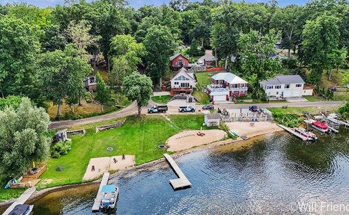 Casa a Grattan, Michigan, Stati Uniti 1