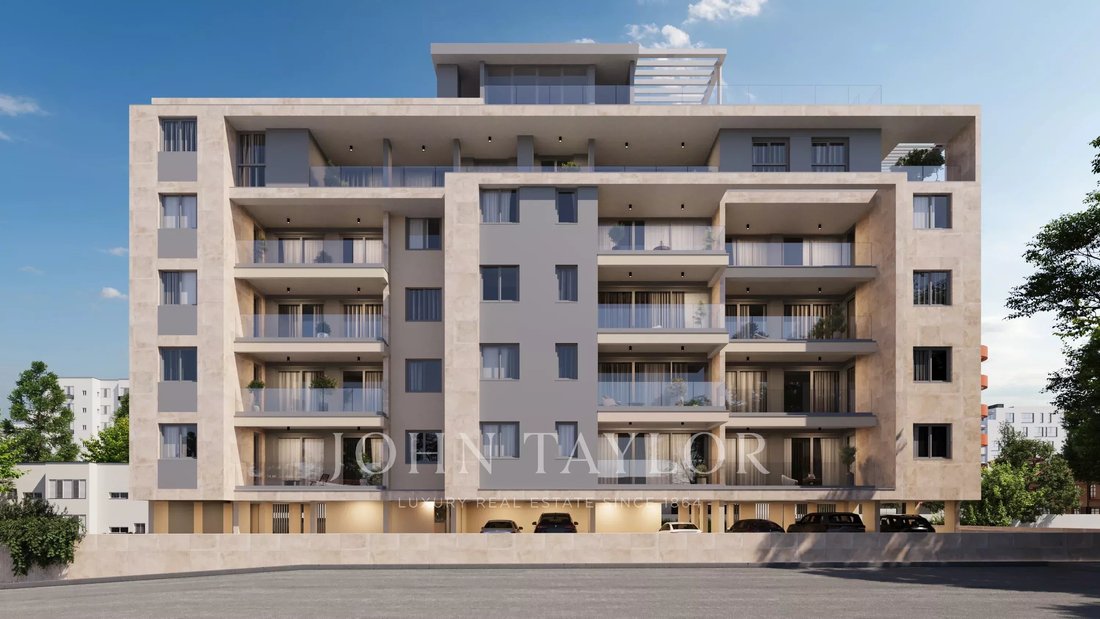 Apartment in Limassol, Limassol, Cyprus 2 - 18582279