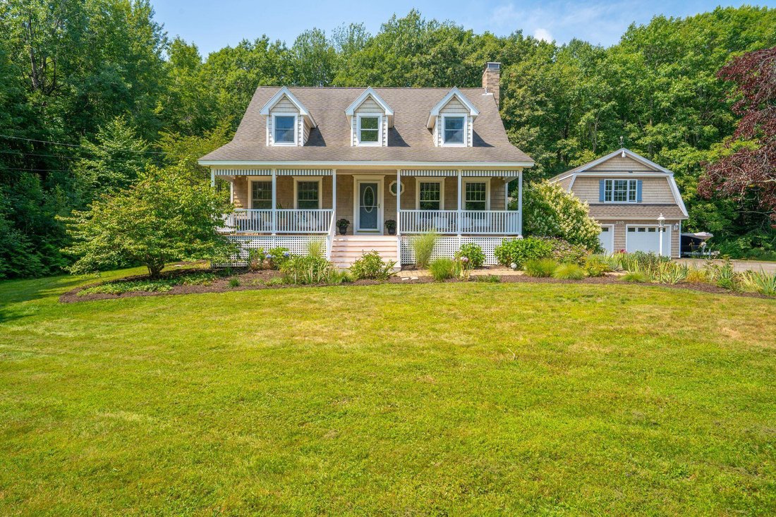 House in Lyman, Maine, United States 1 - 18584833