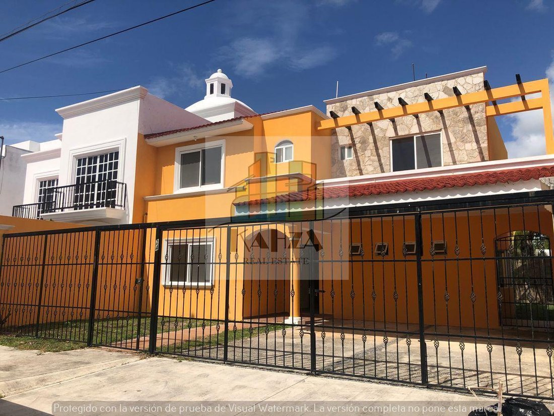 House in Cancún, Quintana Roo, Mexico 3 - 18583112