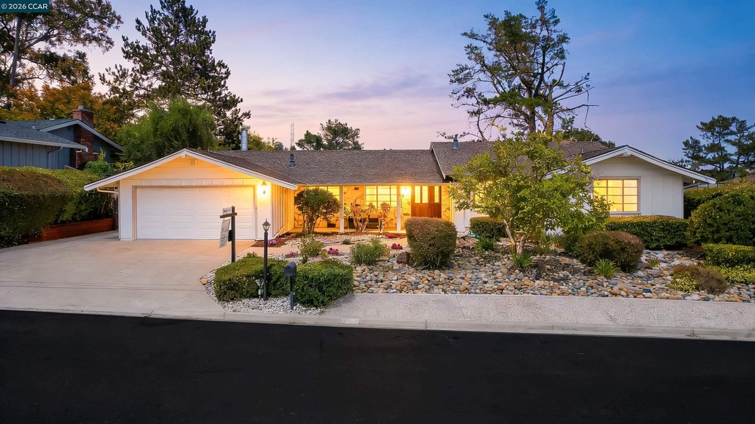 House in Moraga, California, United States 2 - 18584332