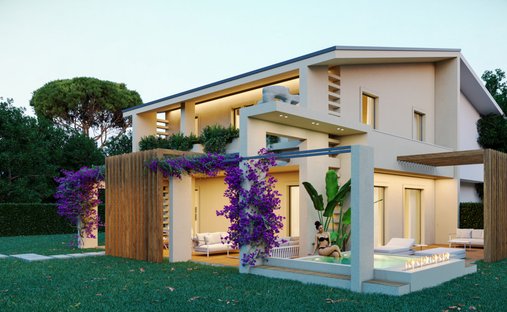 Casa a Centro, Forte dei Marmi, Toscana 1