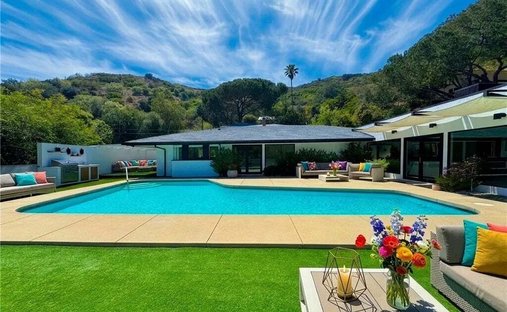 House in Beverly Hills, California, United States 1