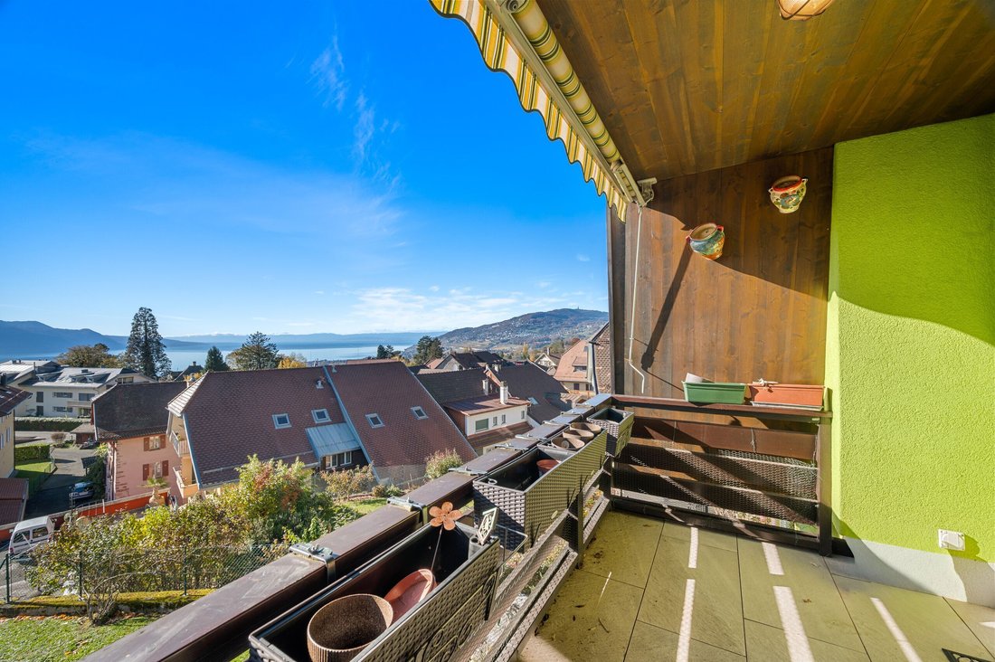 Apartment in Blonay - Saint-Légier, Vaud, Switzerland 5 - 18583511