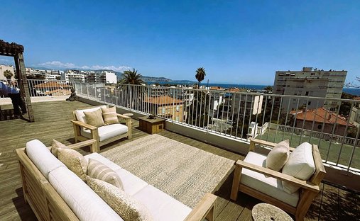 Appartement à Nice, Provence-Alpes-Côte d'Azur, France 1