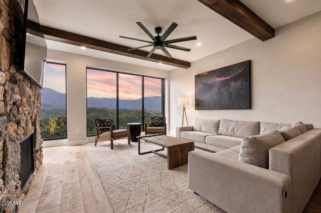 Condominio en Gatlinburg, Tennessee, Estados Unidos 5 - 18584538