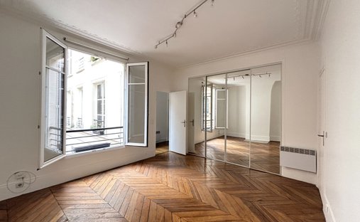 Apartment in Bois de Boulogne, Paris 16e Arrondissement, Paris 1