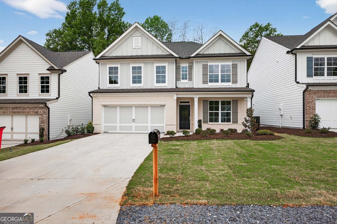 House in Buford, Georgia, United States 1 - 18582175