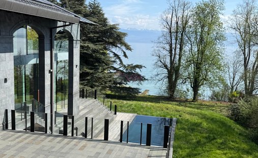 Casa en Dully, Cantón de Vaud, Suiza 1