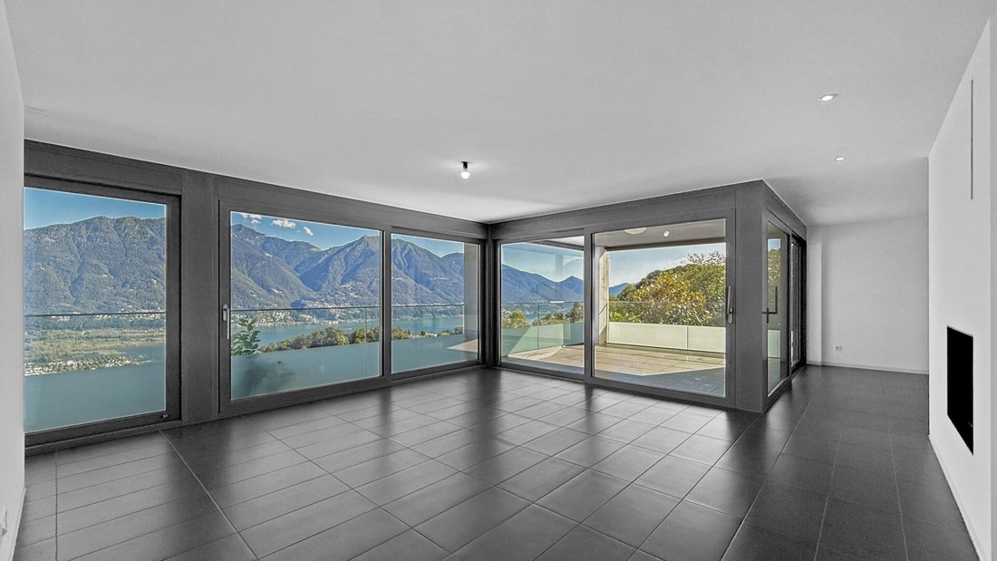 Apartment in Locarno, Ticino, Switzerland 1 - 18581024