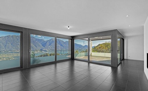 Appartamento a Locarno, Ticino, Svizzera 1