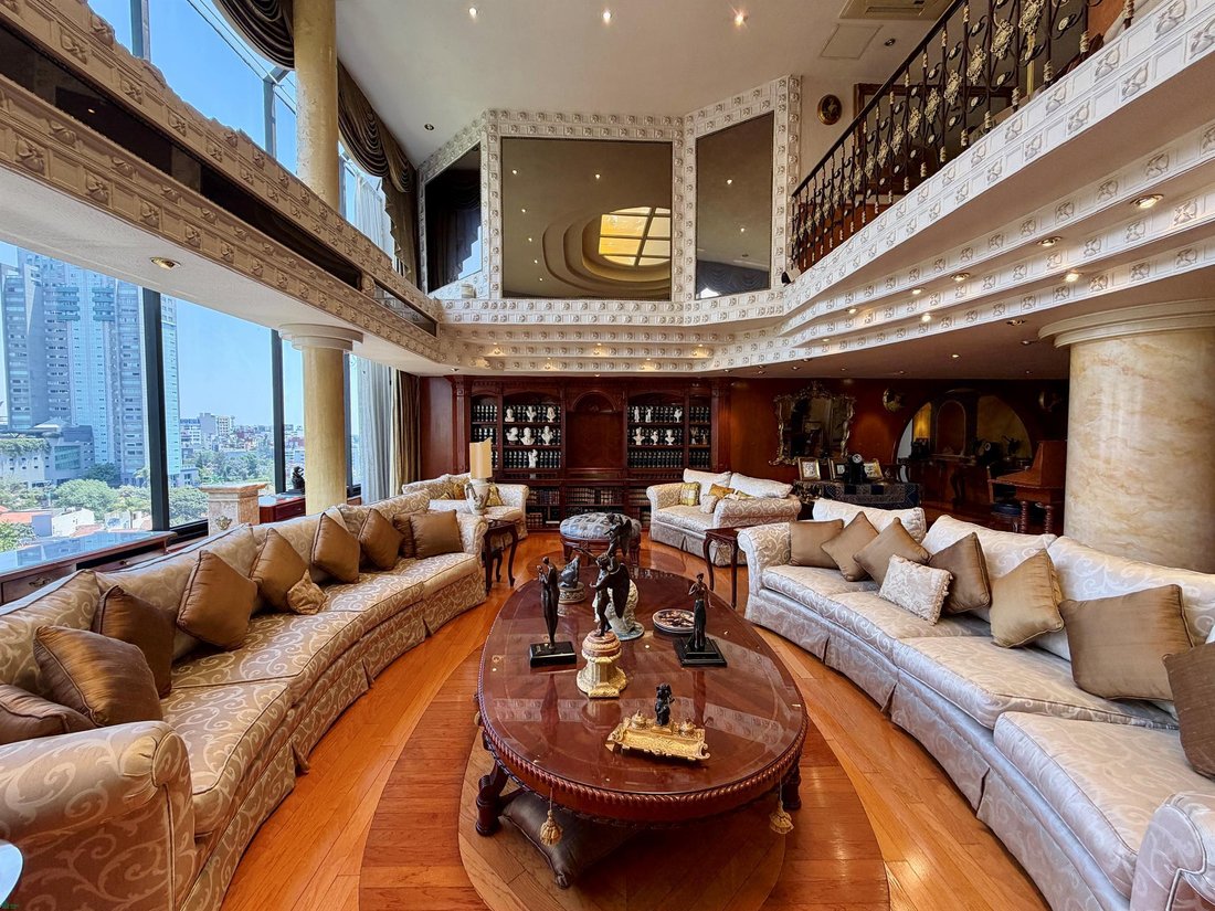 Condo in Mexico City, Mexico 3 - 18026871