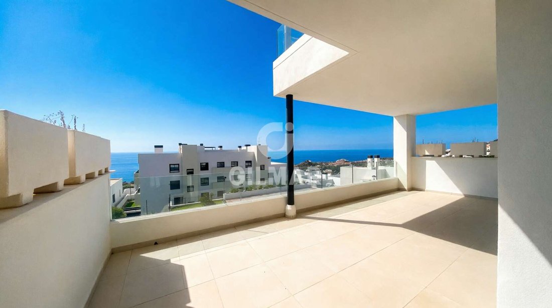 Apartment in Benalmadena, Andalusia, Spain 2 - 18582263
