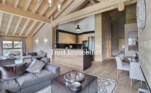 Apartment in Gryon, Vaud, Switzerland 1