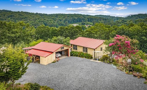 House in Blue Ridge, Georgia, United States 1