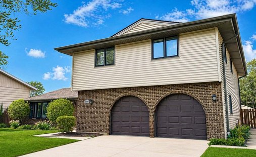 House in Schaumburg, Illinois, United States 1