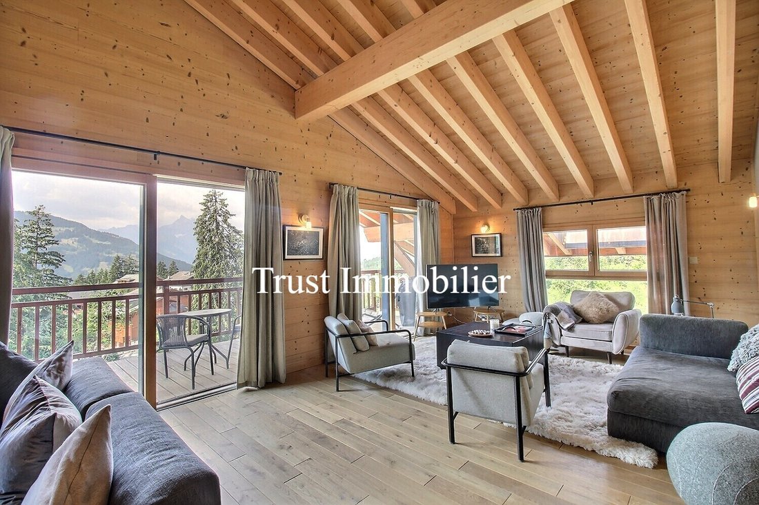 Apartment in Gryon, Vaud, Switzerland 5 - 18581011