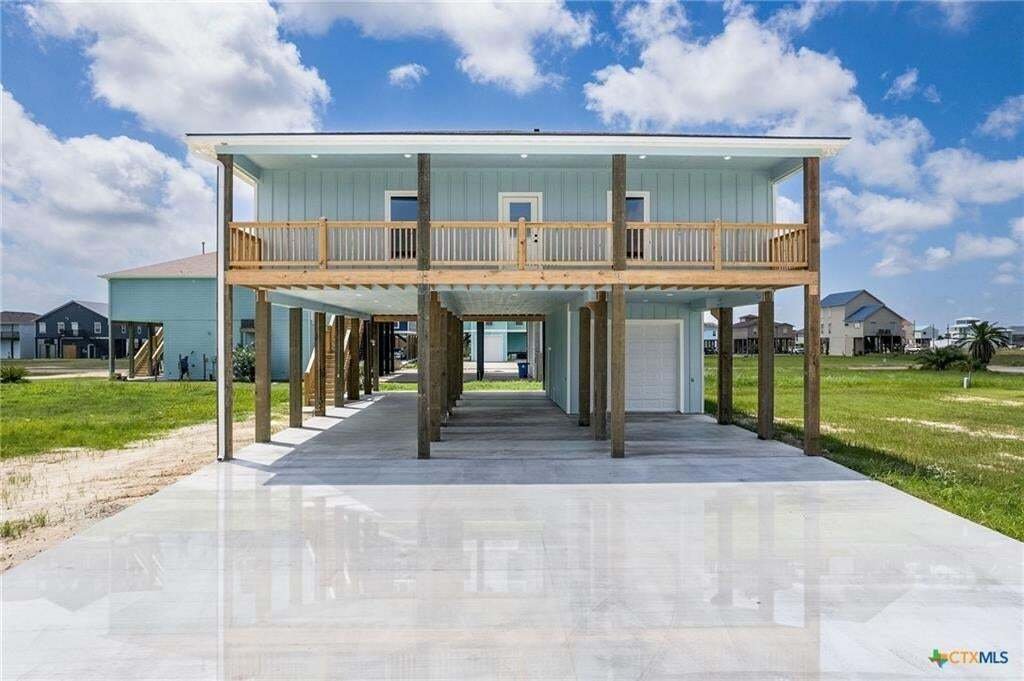 House in Port O'Connor, Texas, United States 1 - 18581969