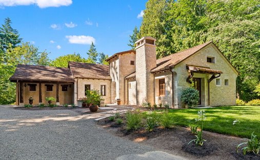 House in Woodway, Washington, United States 1