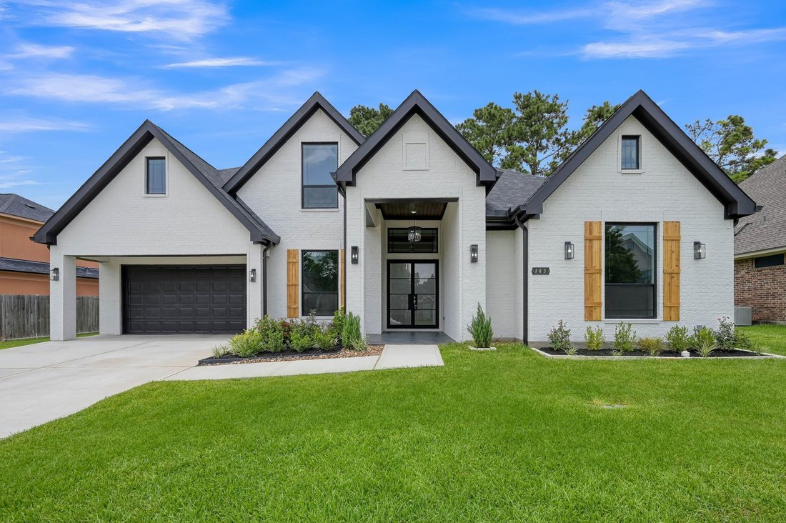House in Montgomery, Texas, United States 1 - 18275104