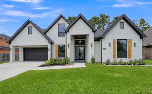 House in Montgomery, Texas, United States 1