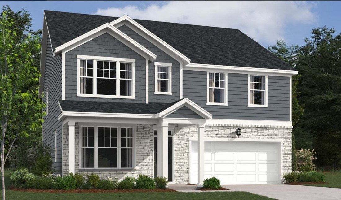 House in La Vergne, Tennessee, United States 1 - 18584496