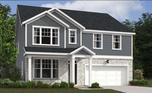 House in La Vergne, Tennessee, United States 1