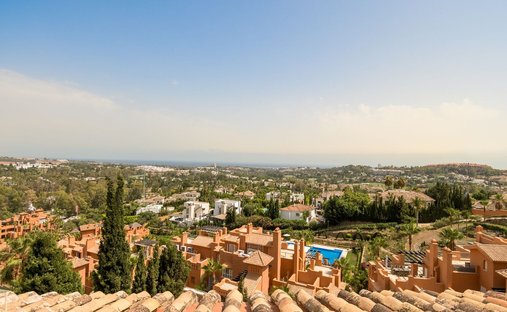 Wohnung in Nueva Andalucía, Marbella, Spanien 1