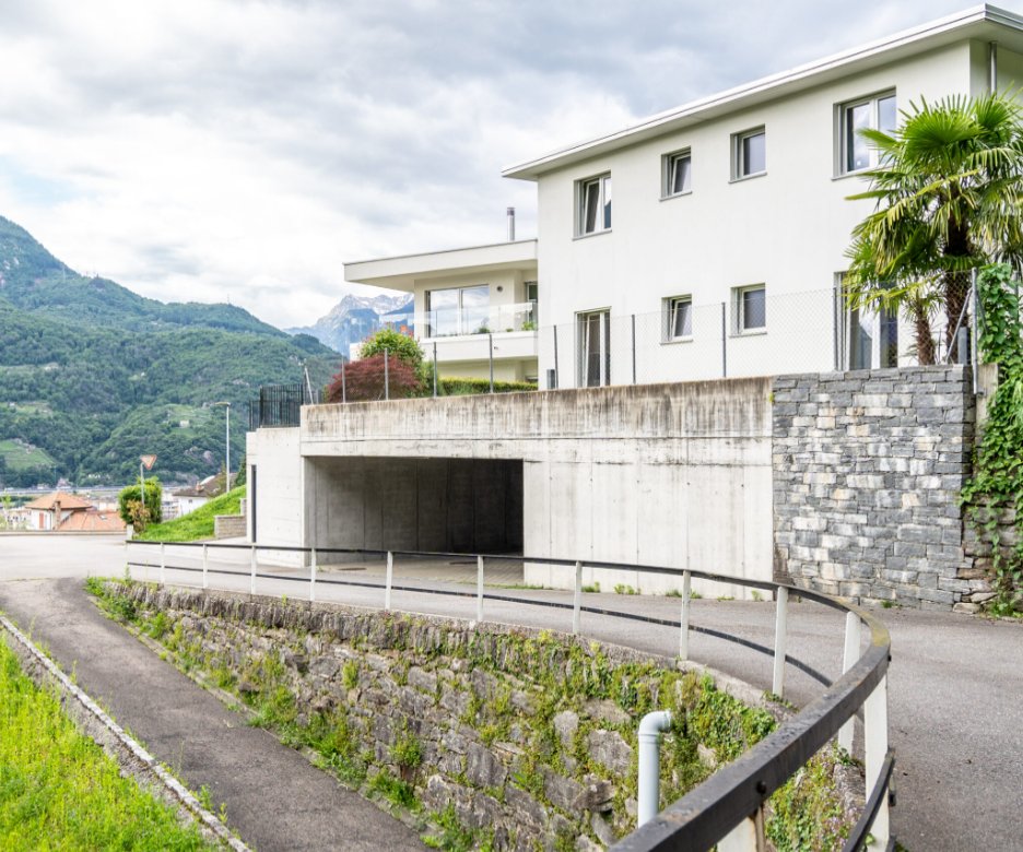 Wohnung in Bellinzona, Tessin, Schweiz 5 - 18581393