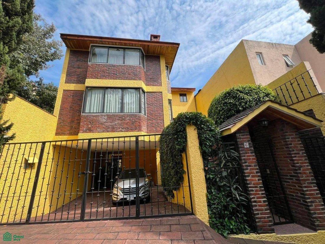 House in Mexico City, Mexico 2 - 18172201