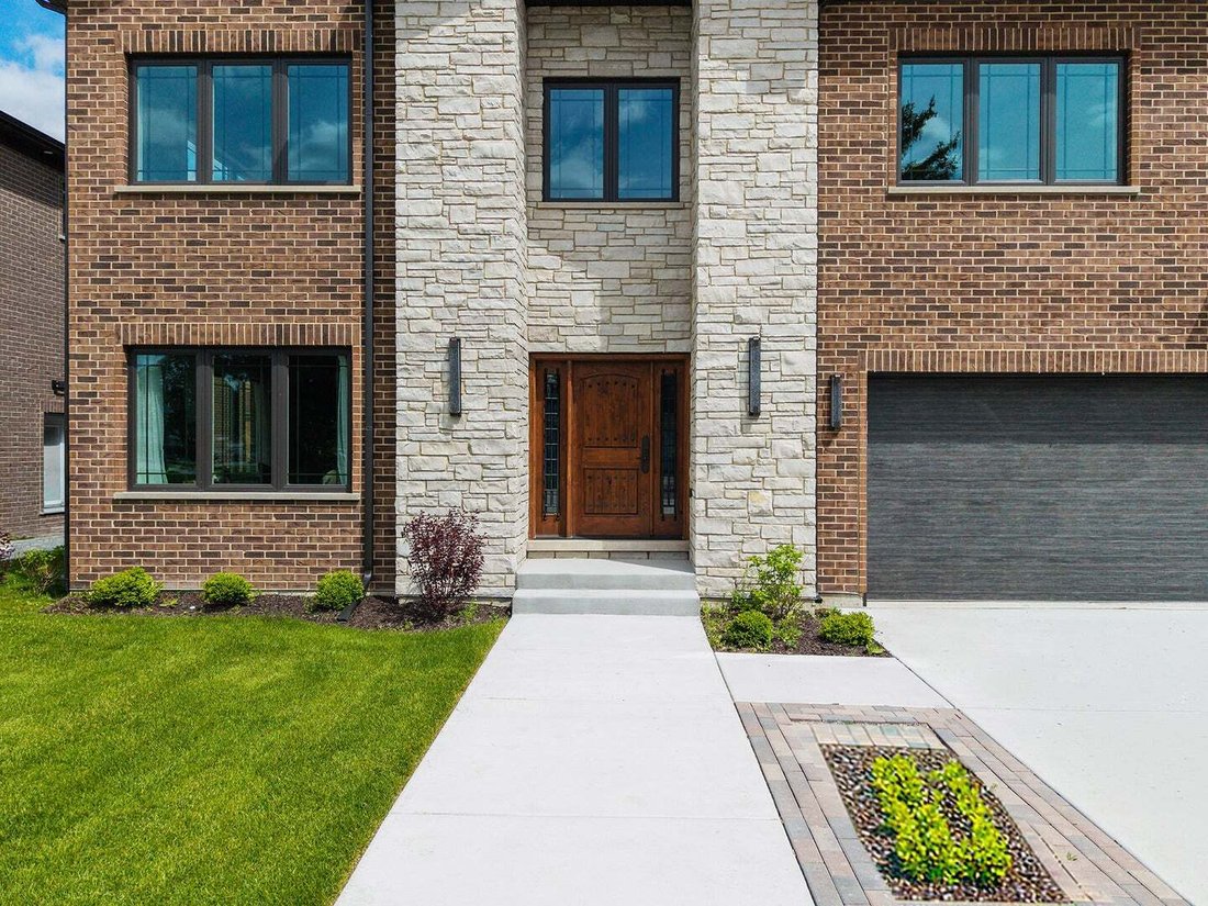 House in Norridge, Illinois, United States 2 - 18582025