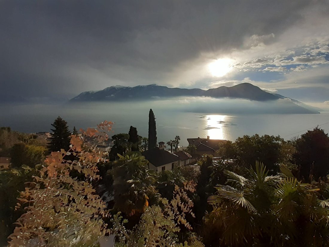 House in Brissago, Ticino, Switzerland 3 - 18583480
