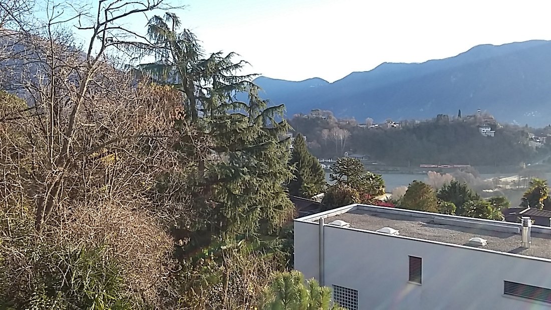 Penthouse in Lugano, Ticino, Switzerland 3 - 18581159