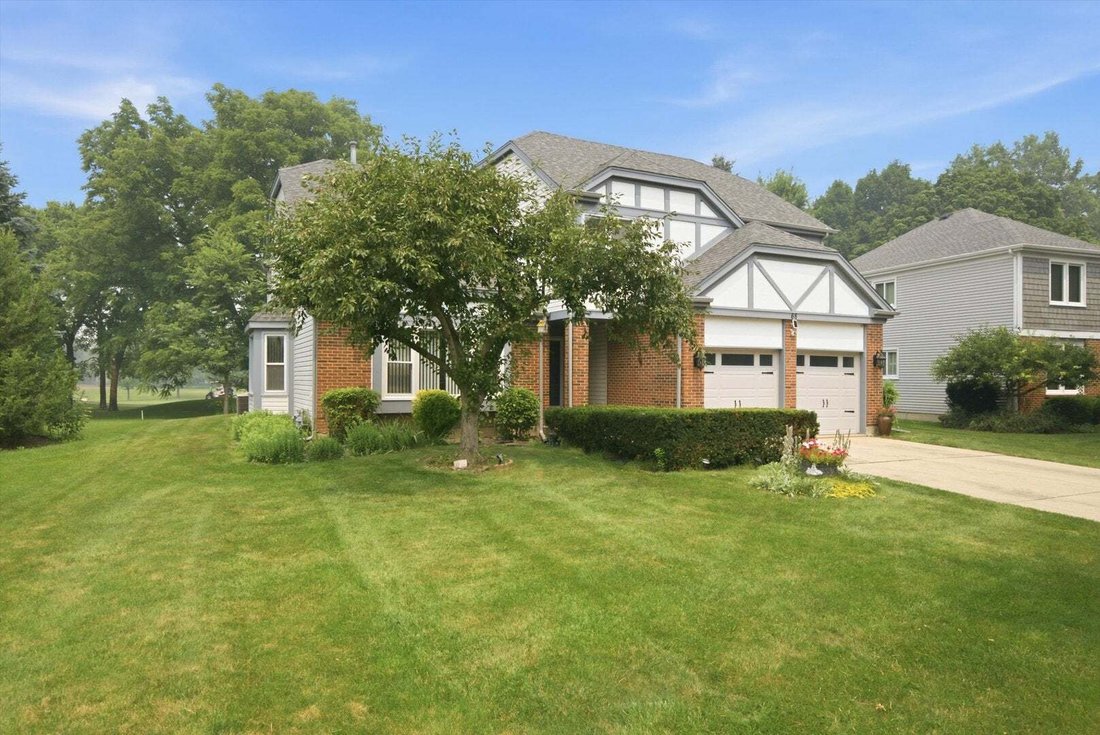 Maison à Buffalo Grove, Illinois, États-Unis 2 - 18584549