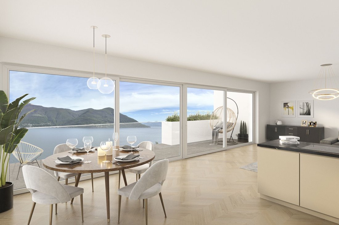 Apartment in Brissago, Ticino, Switzerland 3 - 18580988