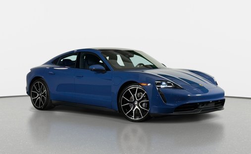 2023 Porsche Taycan in Pompano beach, FL, United States 1