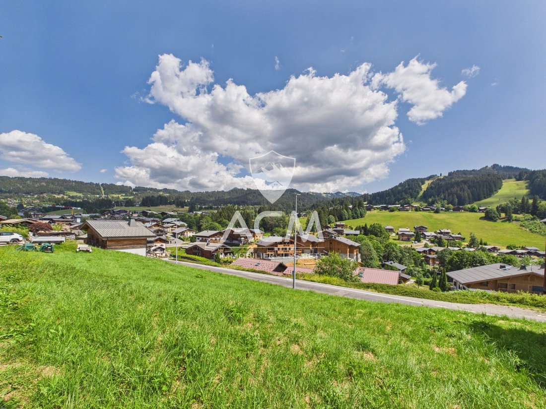 Chalet in Les Gets, Auvergne-Rhône-Alpes, France 2 - 18586202