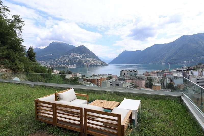 Apartment in Lugano, Ticino, Switzerland 2 - 18581433