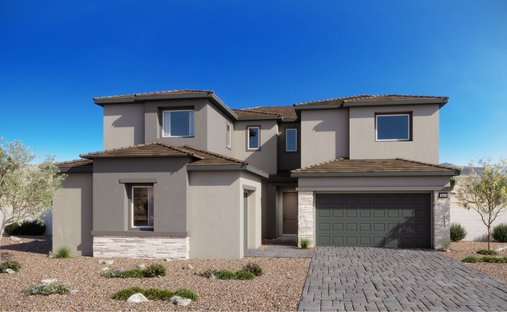 House in Las Vegas, Nevada, United States 1