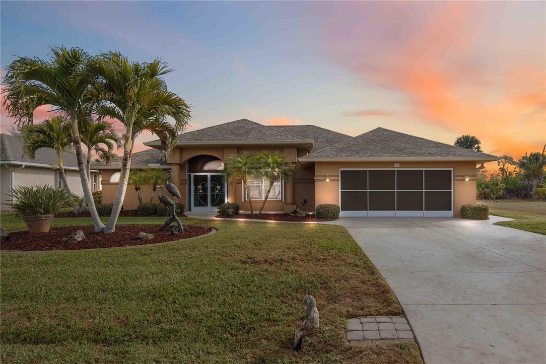 House in Rotonda West, Florida, United States 1 - 18585191