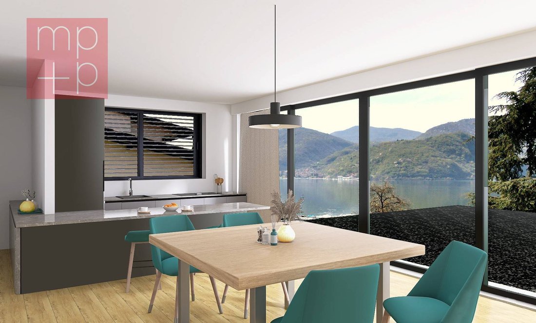 Villa in Lugano, Ticino, Switzerland 3 - 18580832